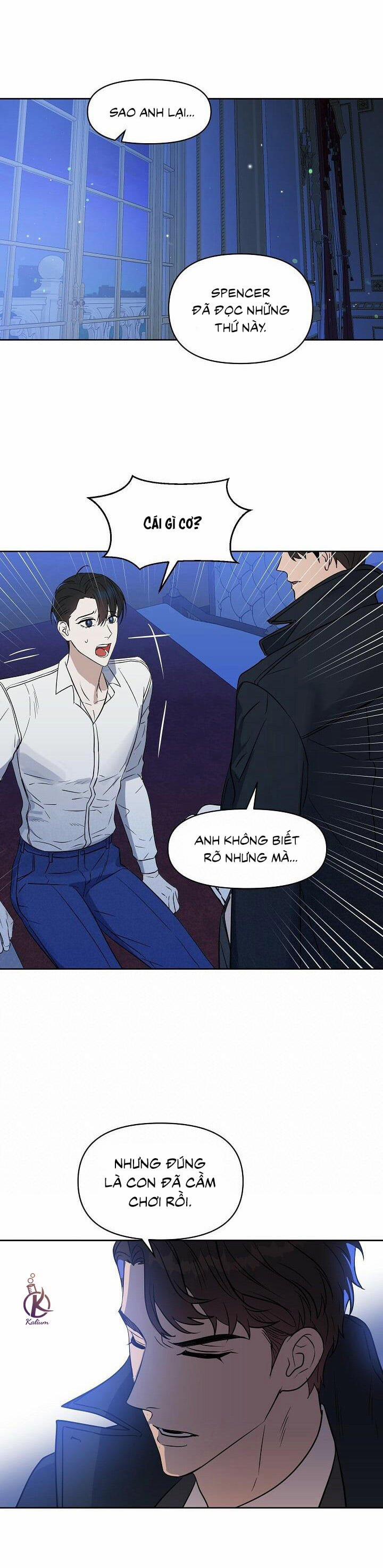 Hôn Tôi Đi, Đồ Dối Trá 0 Ngoại truyện 3 trang 12