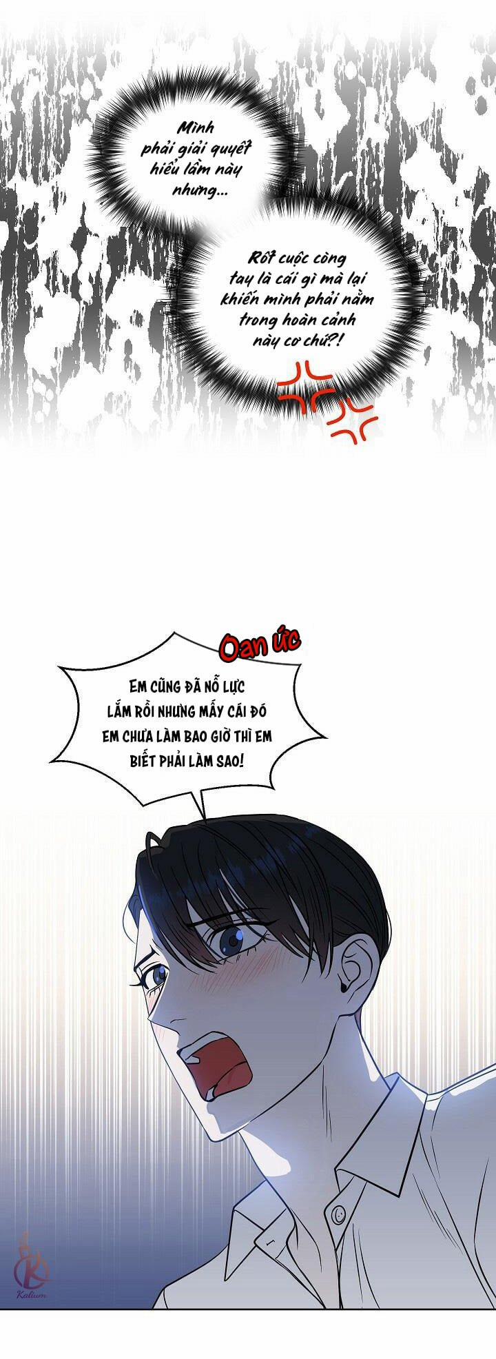 Hôn Tôi Đi, Đồ Dối Trá 0 Ngoại truyện 3 trang 15