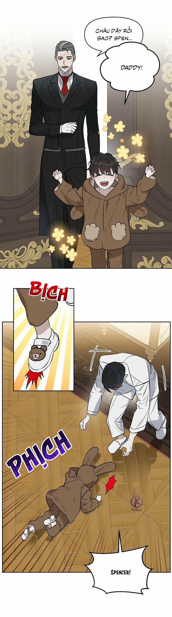 Hôn Tôi Đi, Đồ Dối Trá 0 Ngoại truyện 3 trang 2