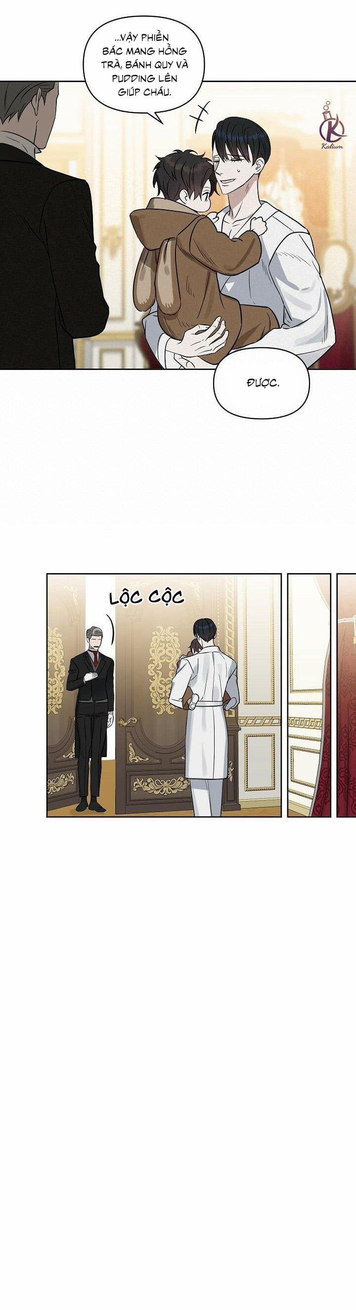 Hôn Tôi Đi, Đồ Dối Trá 0 Ngoại truyện 3 trang 4