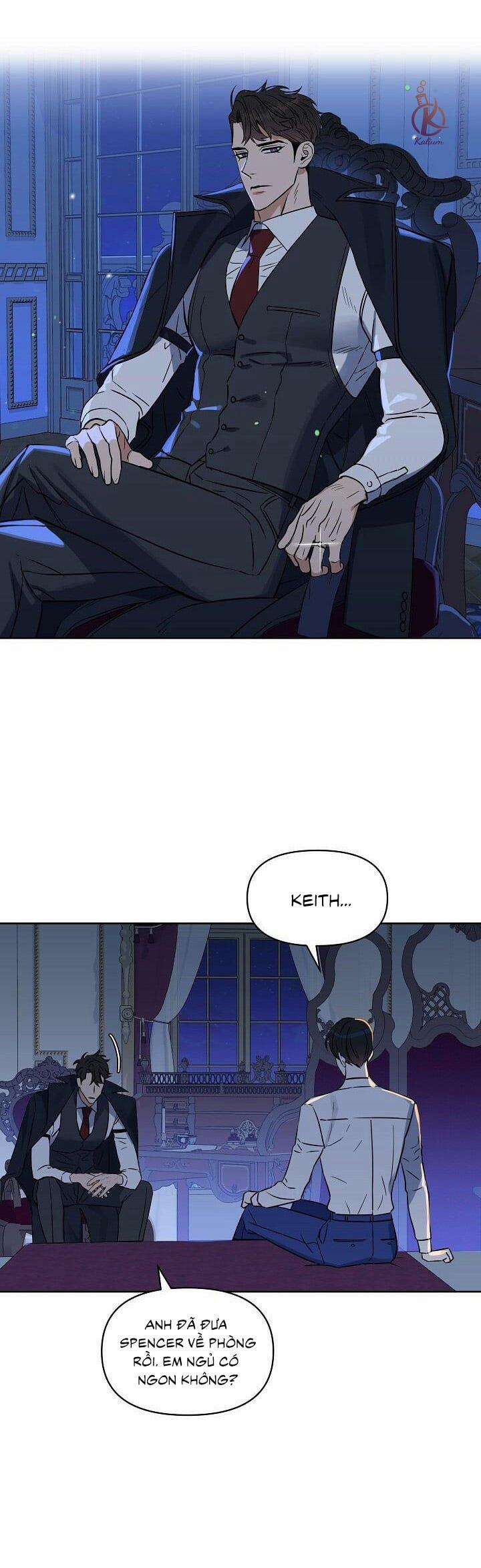 Hôn Tôi Đi, Đồ Dối Trá 0 Ngoại truyện 3 trang 7