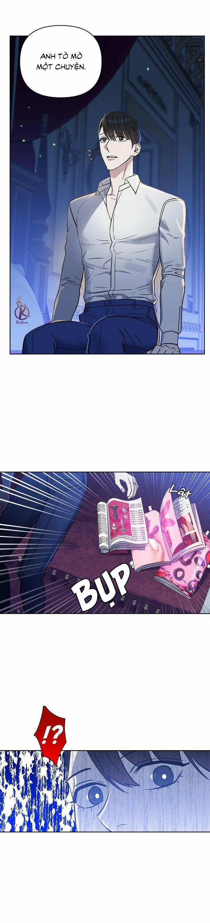 Hôn Tôi Đi, Đồ Dối Trá 0 Ngoại truyện 3 trang 9