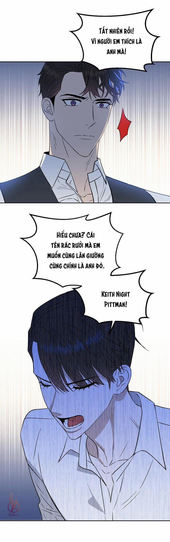 Hôn Tôi Đi, Đồ Dối Trá 0 Ngoại truyện 4 trang 11