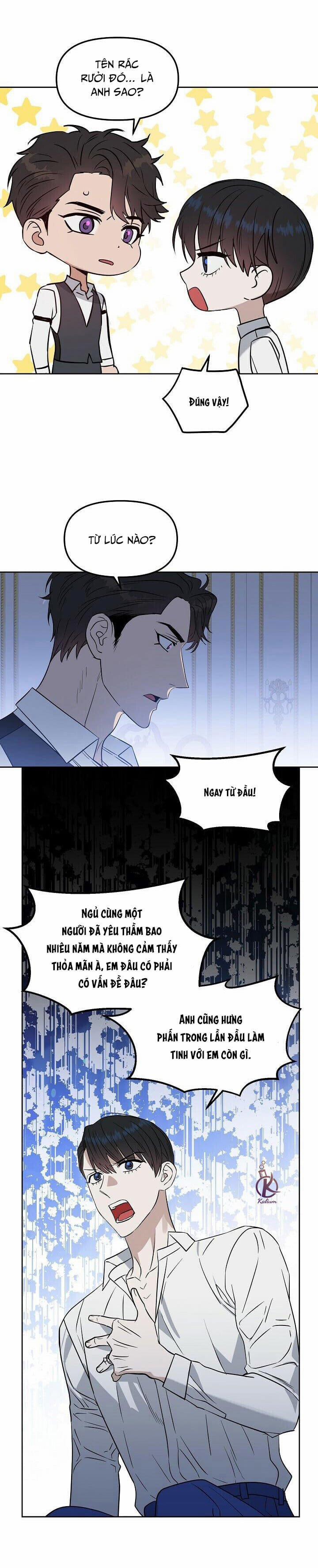 Hôn Tôi Đi, Đồ Dối Trá 0 Ngoại truyện 4 trang 12