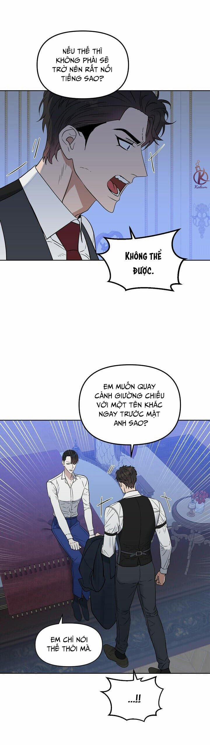 Hôn Tôi Đi, Đồ Dối Trá 0 Ngoại truyện 4 trang 2