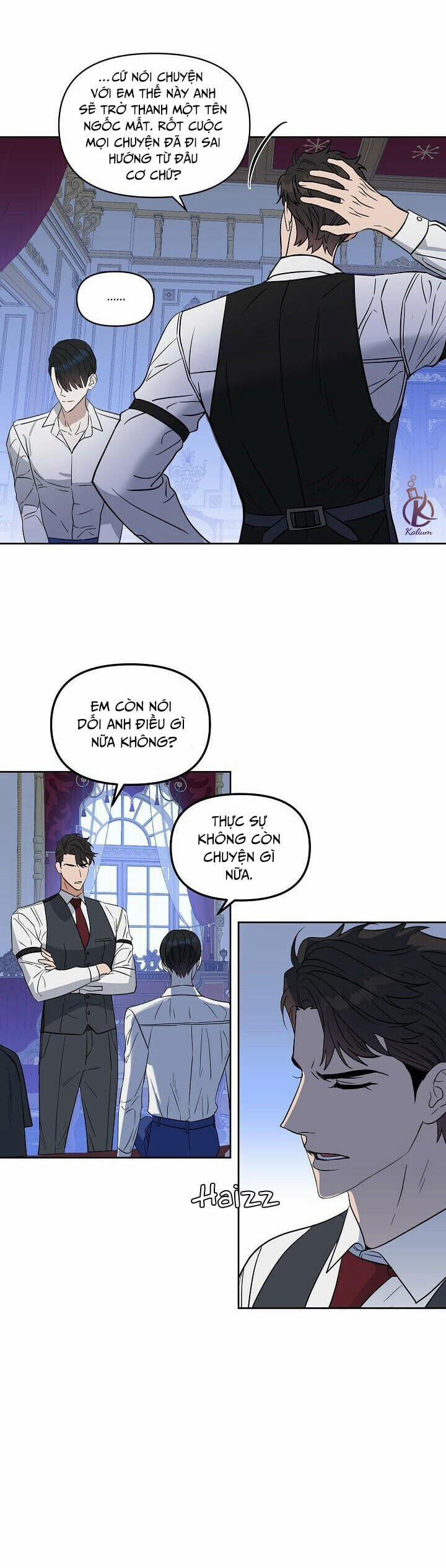 Hôn Tôi Đi, Đồ Dối Trá 0 Ngoại truyện 4 trang 3