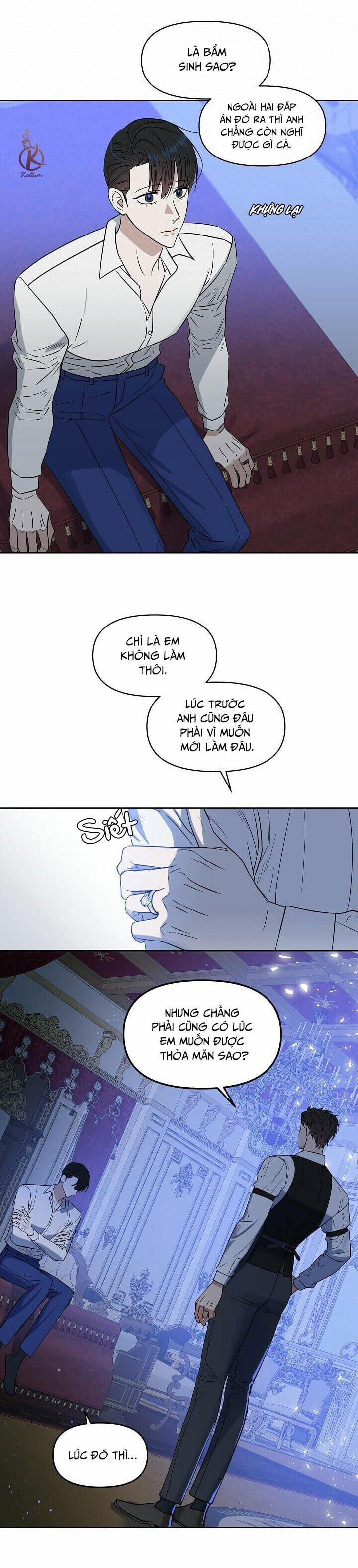 Hôn Tôi Đi, Đồ Dối Trá 0 Ngoại truyện 4 trang 5