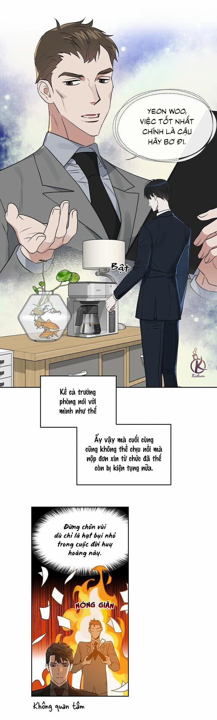 Hôn Tôi Đi, Đồ Dối Trá 0 Ngoại truyện 5 trang 12