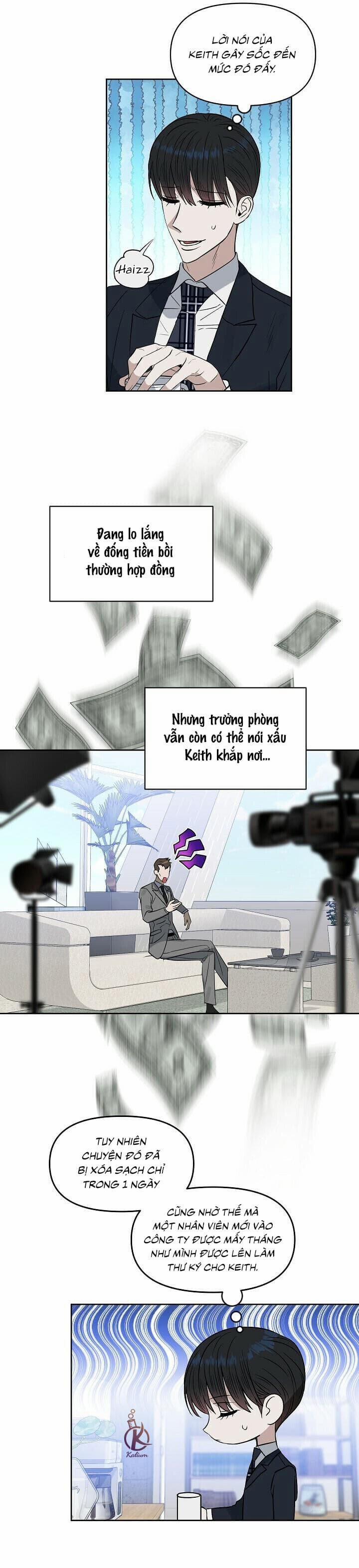 Hôn Tôi Đi, Đồ Dối Trá 0 Ngoại truyện 5 trang 13