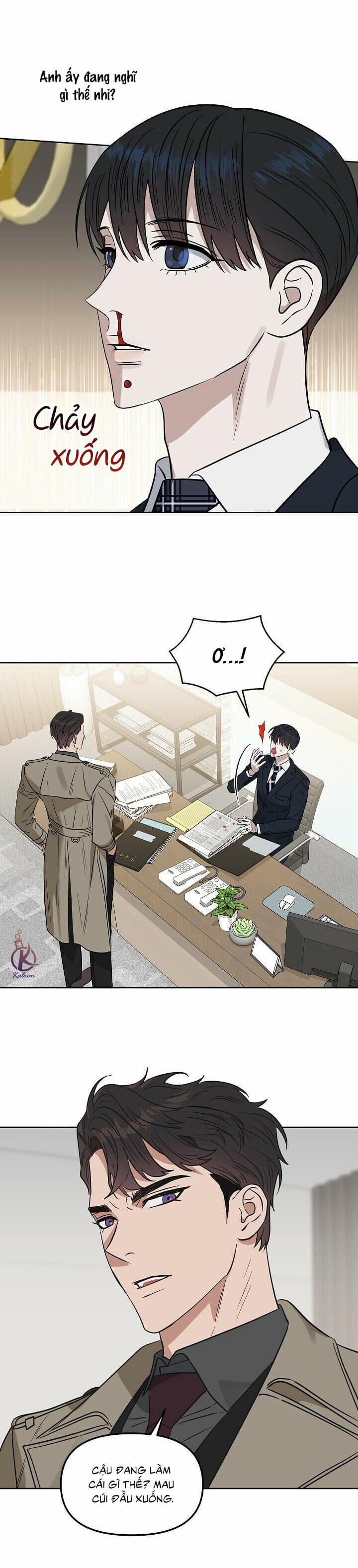 Hôn Tôi Đi, Đồ Dối Trá 0 Ngoại truyện 5 trang 17