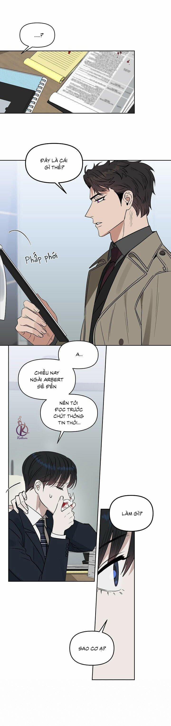 Hôn Tôi Đi, Đồ Dối Trá 0 Ngoại truyện 5 trang 19