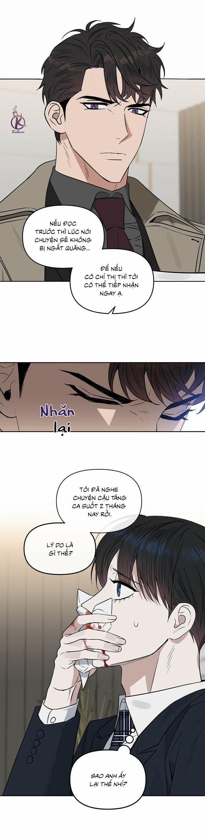 Hôn Tôi Đi, Đồ Dối Trá 0 Ngoại truyện 5 trang 20