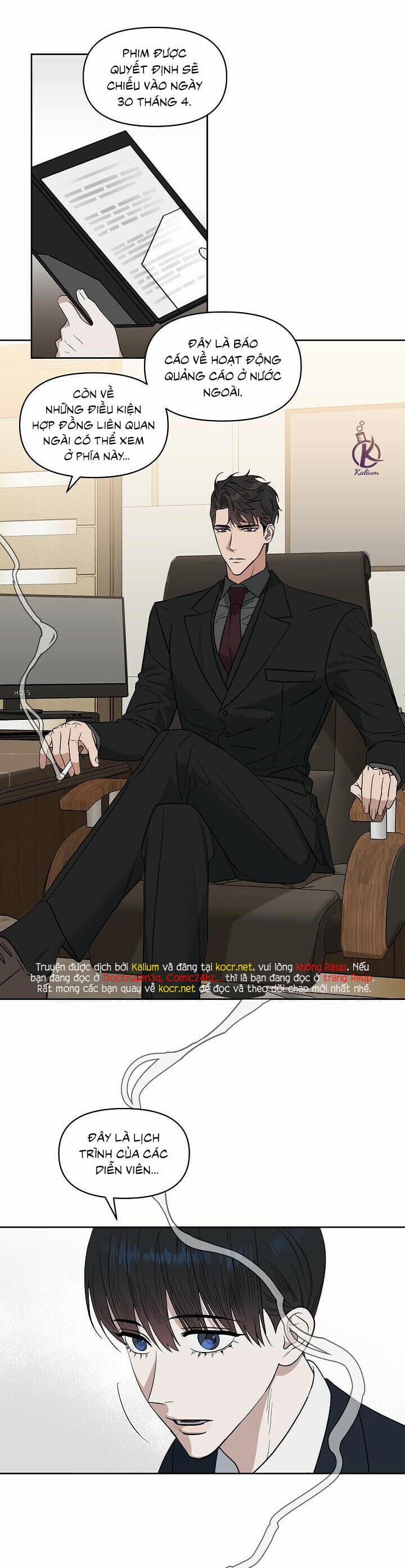 Hôn Tôi Đi, Đồ Dối Trá 0 Ngoại truyện 5 trang 3