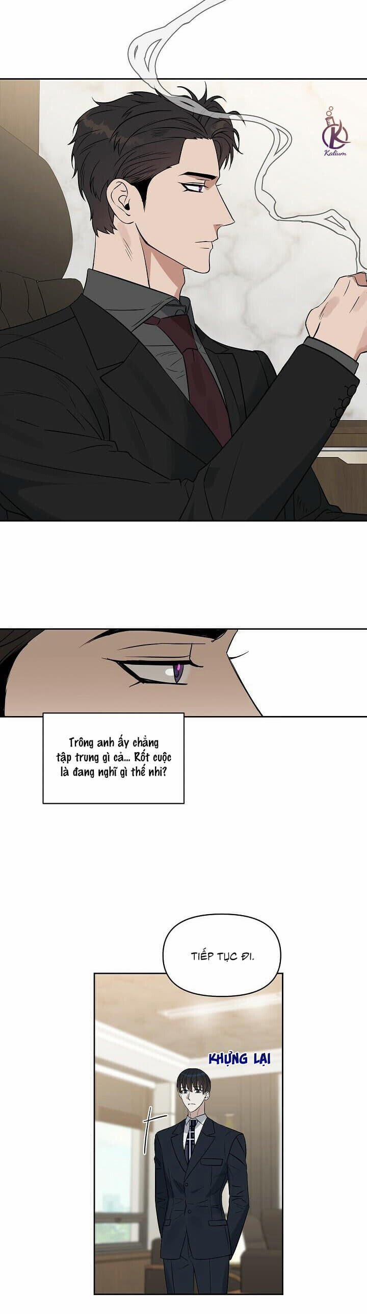 Hôn Tôi Đi, Đồ Dối Trá 0 Ngoại truyện 5 trang 4