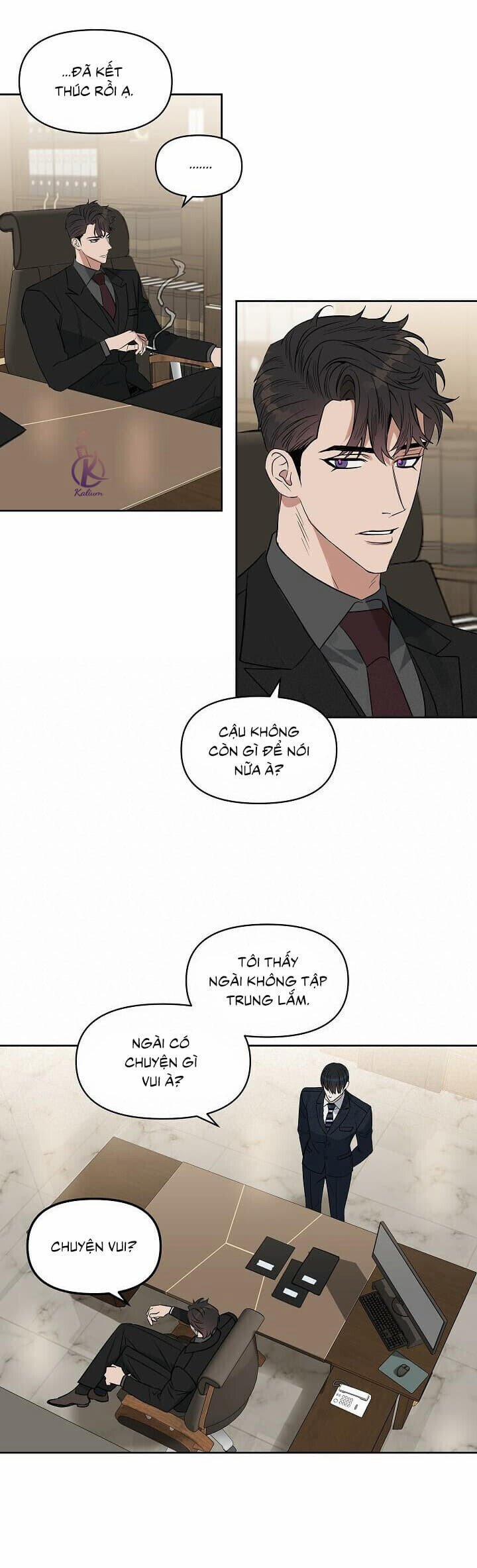 Hôn Tôi Đi, Đồ Dối Trá 0 Ngoại truyện 5 trang 5