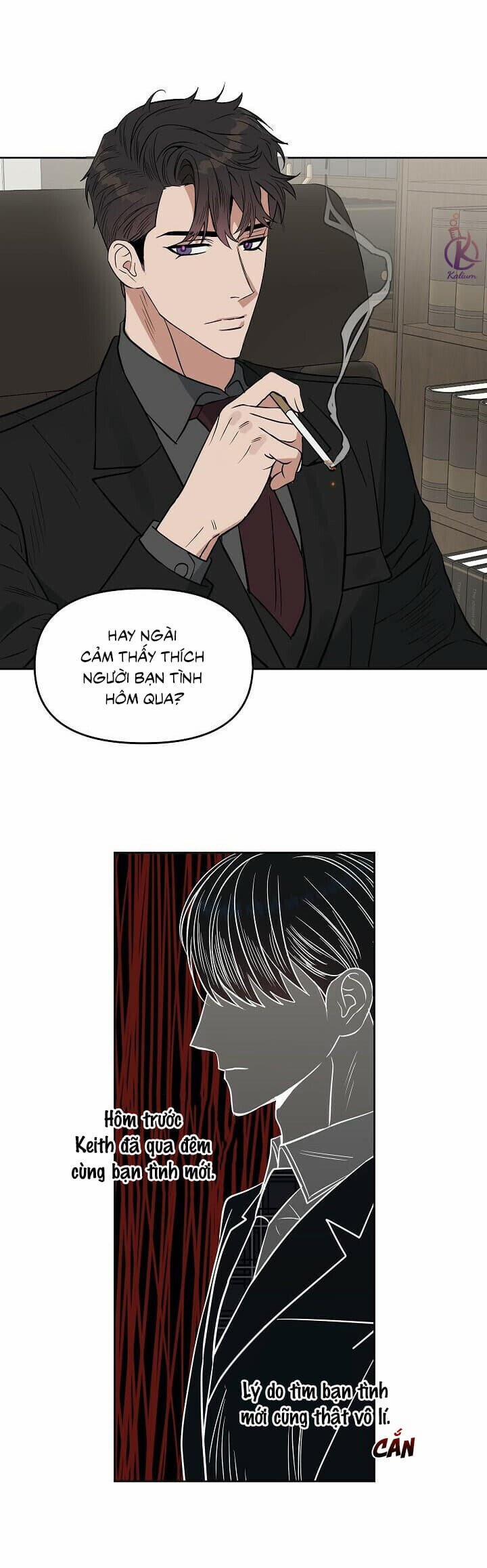 Hôn Tôi Đi, Đồ Dối Trá 0 Ngoại truyện 5 trang 6