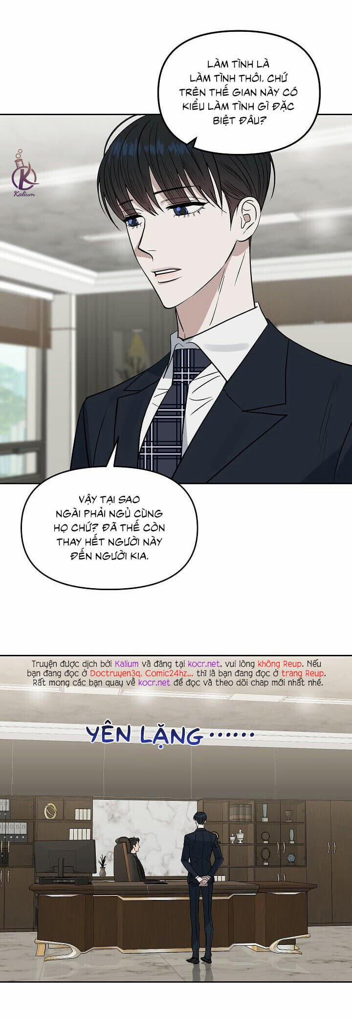 Hôn Tôi Đi, Đồ Dối Trá 0 Ngoại truyện 5 trang 7