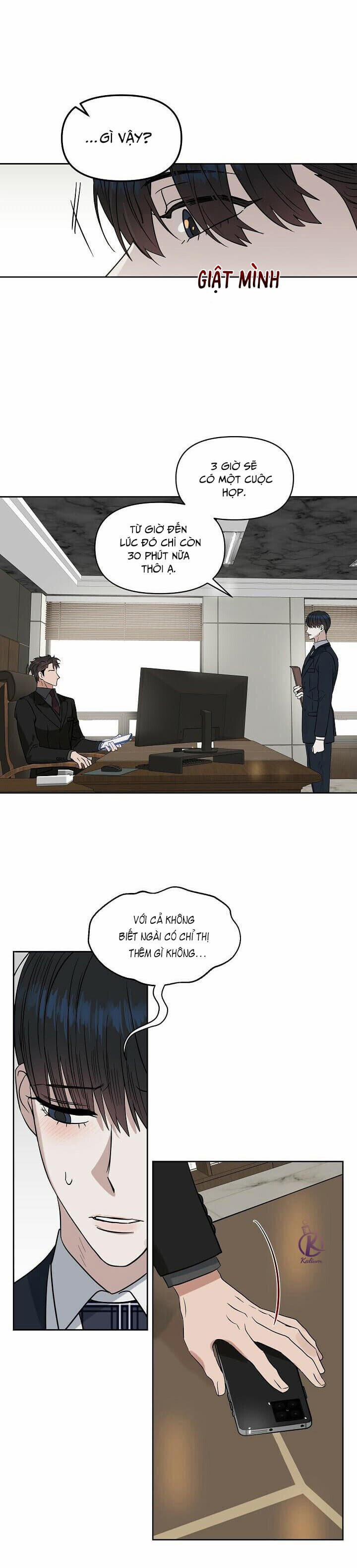Hôn Tôi Đi, Đồ Dối Trá 0 Ngoại truyện 6 trang 12