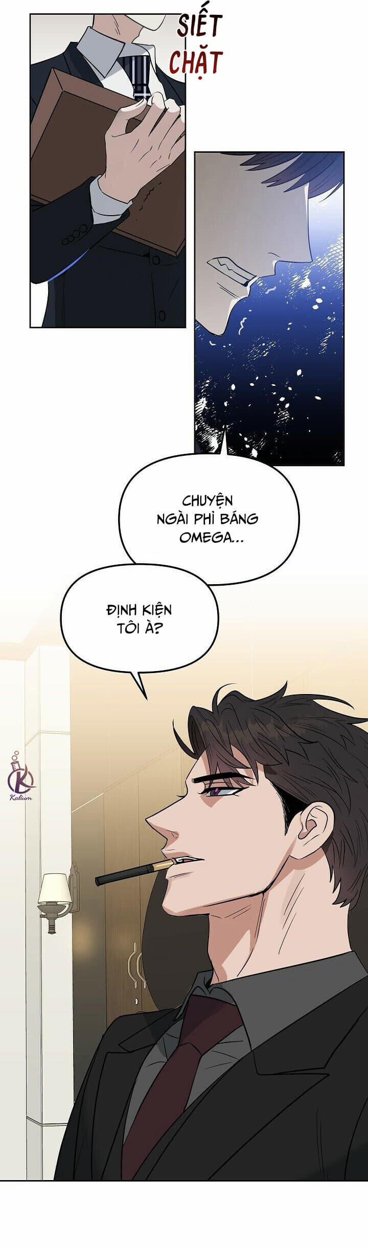 Hôn Tôi Đi, Đồ Dối Trá 0 Ngoại truyện 6 trang 18