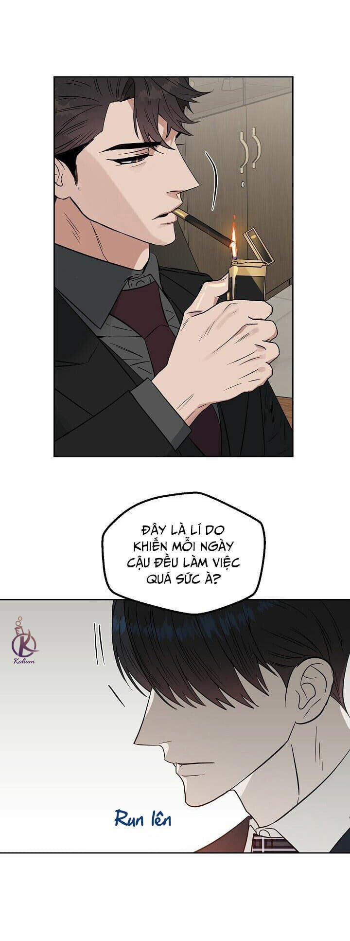 Hôn Tôi Đi, Đồ Dối Trá 0 Ngoại truyện 6 trang 20