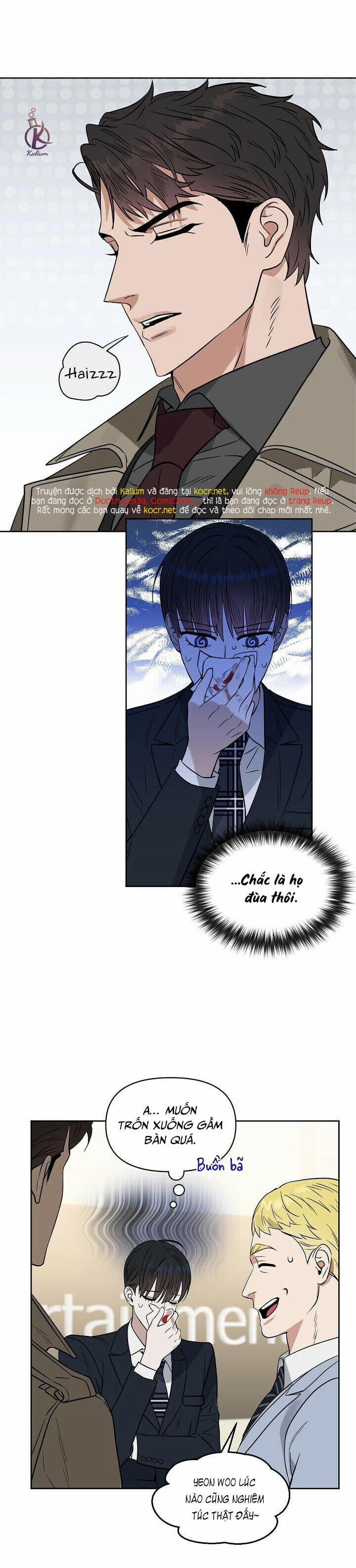 Hôn Tôi Đi, Đồ Dối Trá 0 Ngoại truyện 6 trang 3