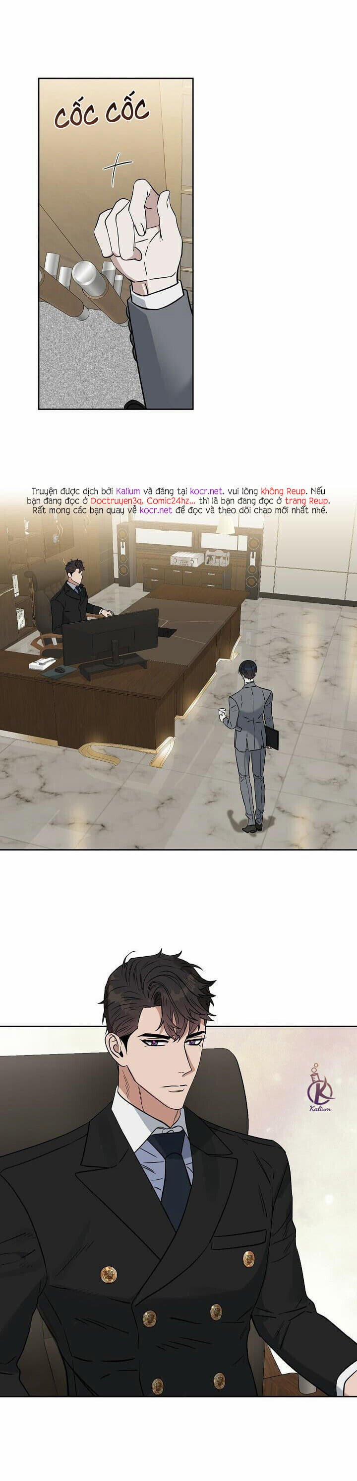 Hôn Tôi Đi, Đồ Dối Trá 0 Ngoại truyện 7 trang 12