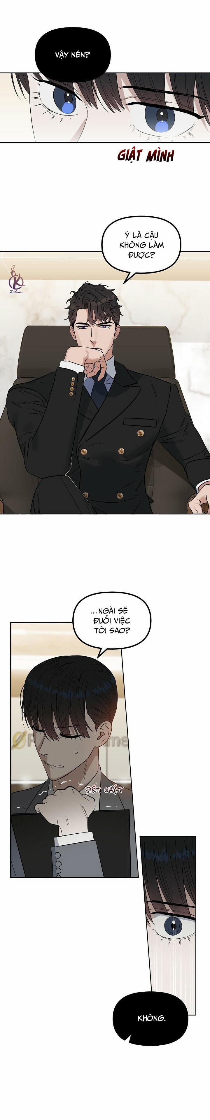 Hôn Tôi Đi, Đồ Dối Trá 0 Ngoại truyện 7 trang 14