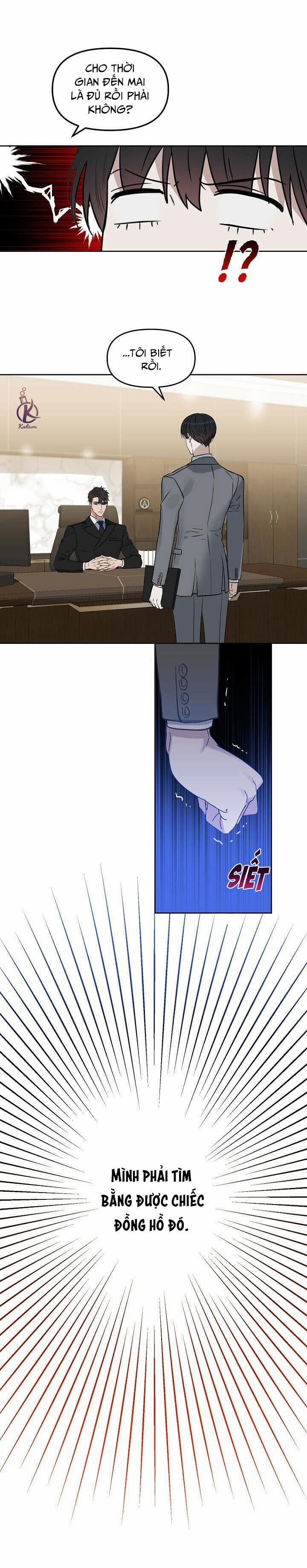 Hôn Tôi Đi, Đồ Dối Trá 0 Ngoại truyện 7 trang 17