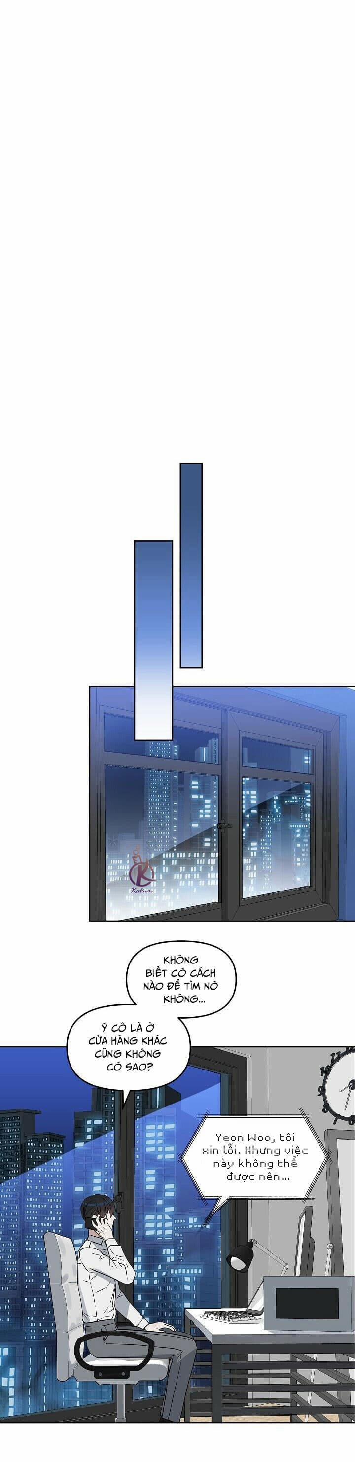 Hôn Tôi Đi, Đồ Dối Trá 0 Ngoại truyện 7 trang 18