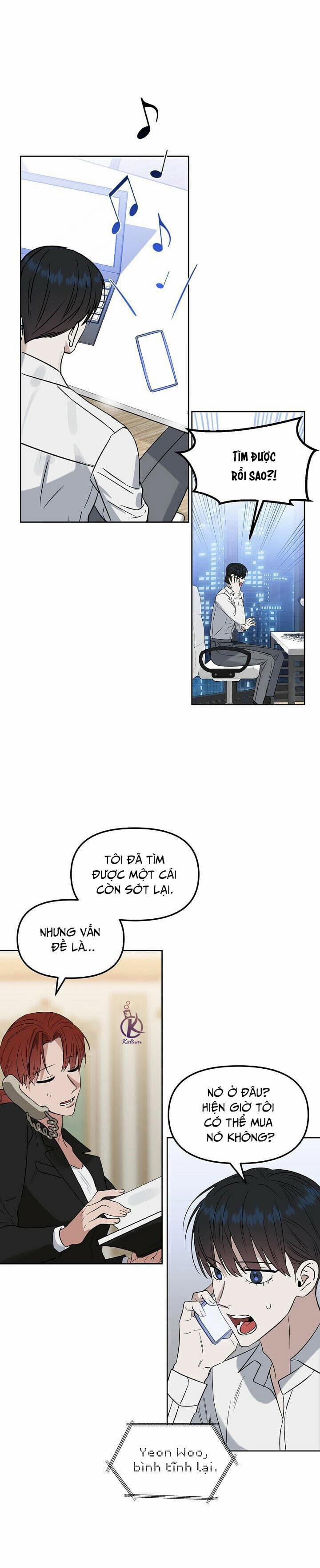 Hôn Tôi Đi, Đồ Dối Trá 0 Ngoại truyện 7 trang 21