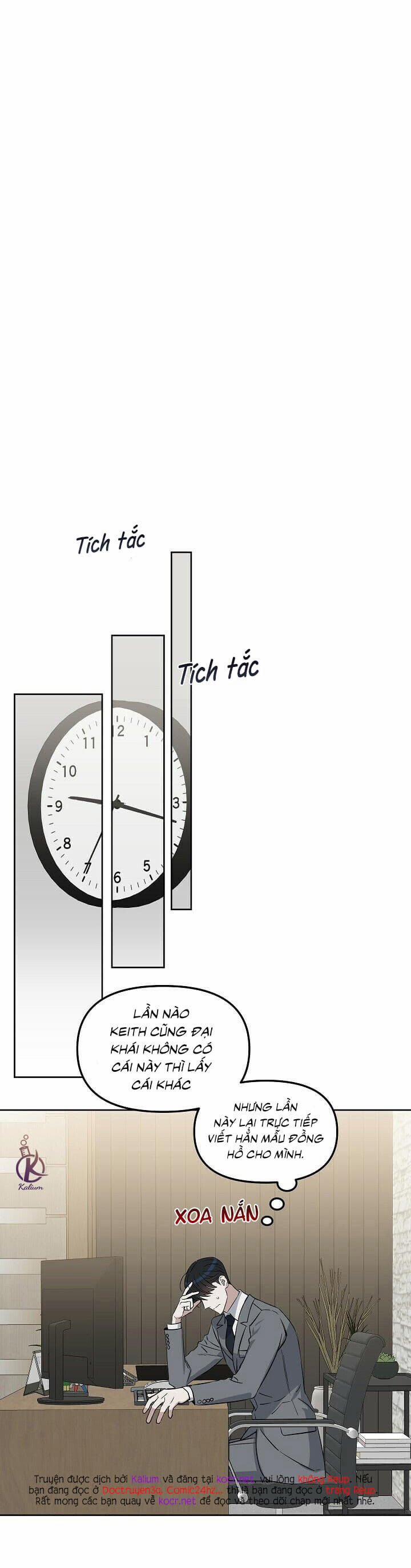 Hôn Tôi Đi, Đồ Dối Trá 0 Ngoại truyện 7 trang 8