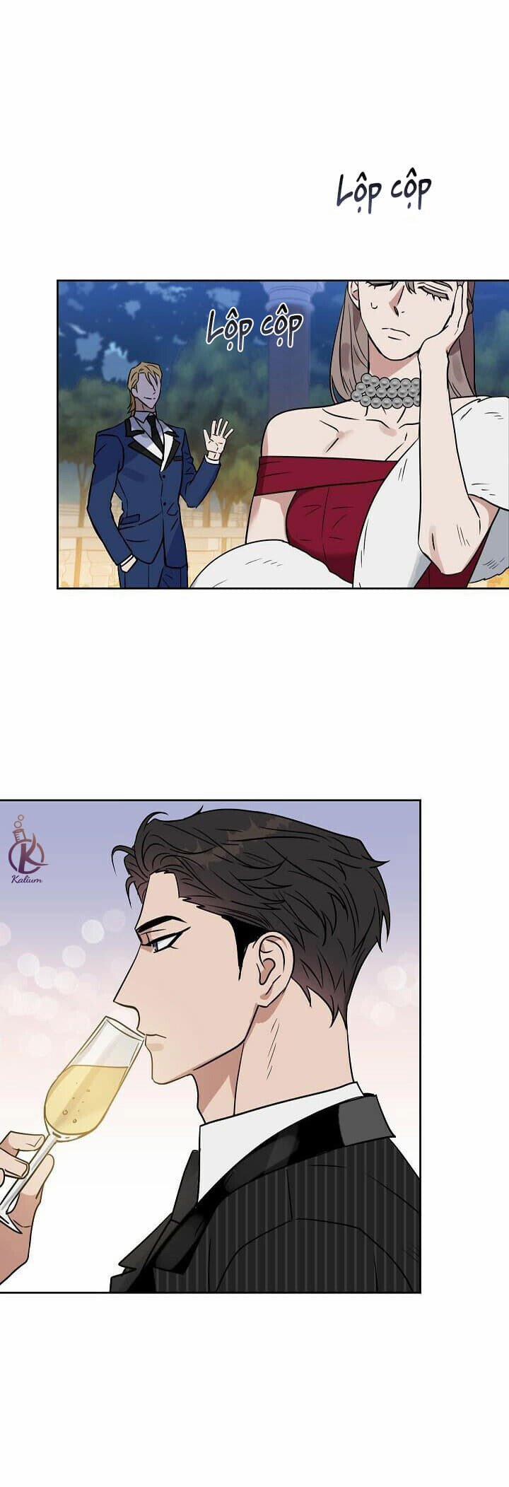 Hôn Tôi Đi, Đồ Dối Trá 0 Ngoại truyện 8 trang 14