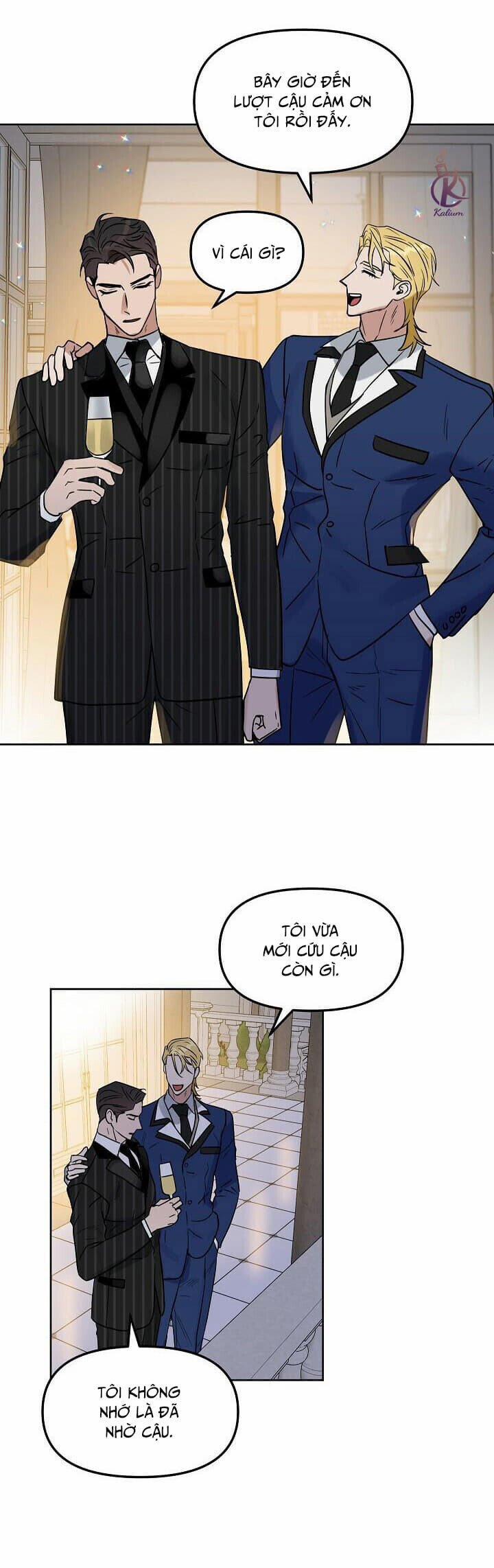 Hôn Tôi Đi, Đồ Dối Trá 0 Ngoại truyện 8 trang 15