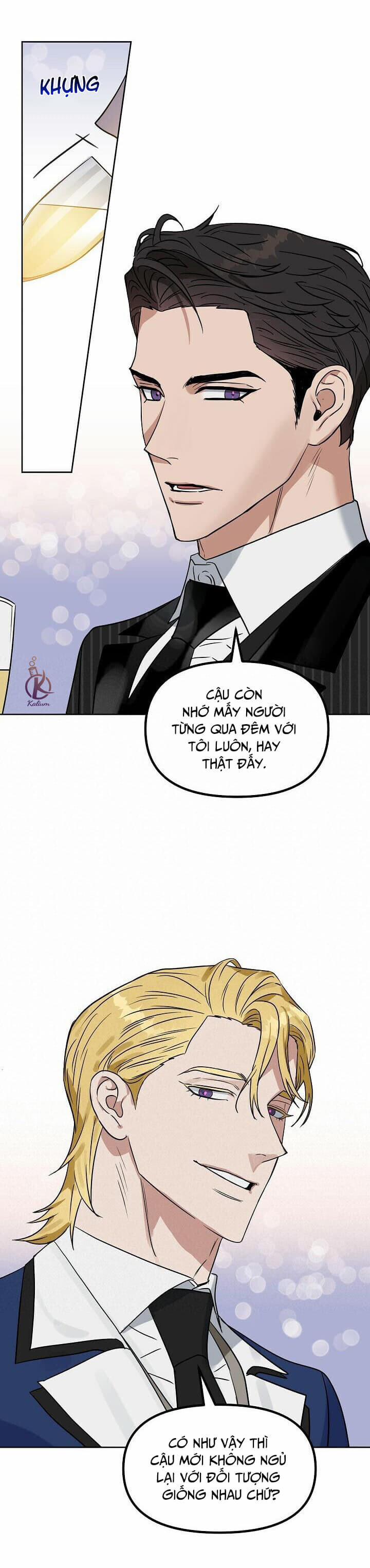 Hôn Tôi Đi, Đồ Dối Trá 0 Ngoại truyện 8 trang 18