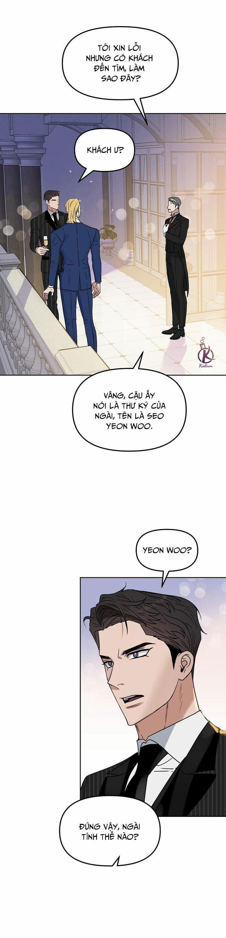 Hôn Tôi Đi, Đồ Dối Trá 0 Ngoại truyện 8 trang 20