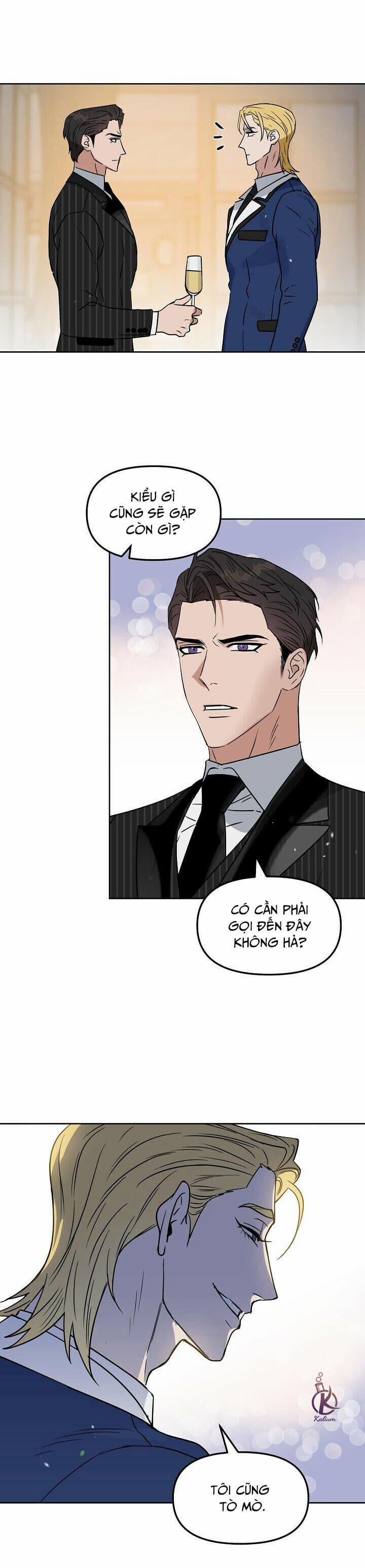 Hôn Tôi Đi, Đồ Dối Trá 0 Ngoại truyện 8 trang 22