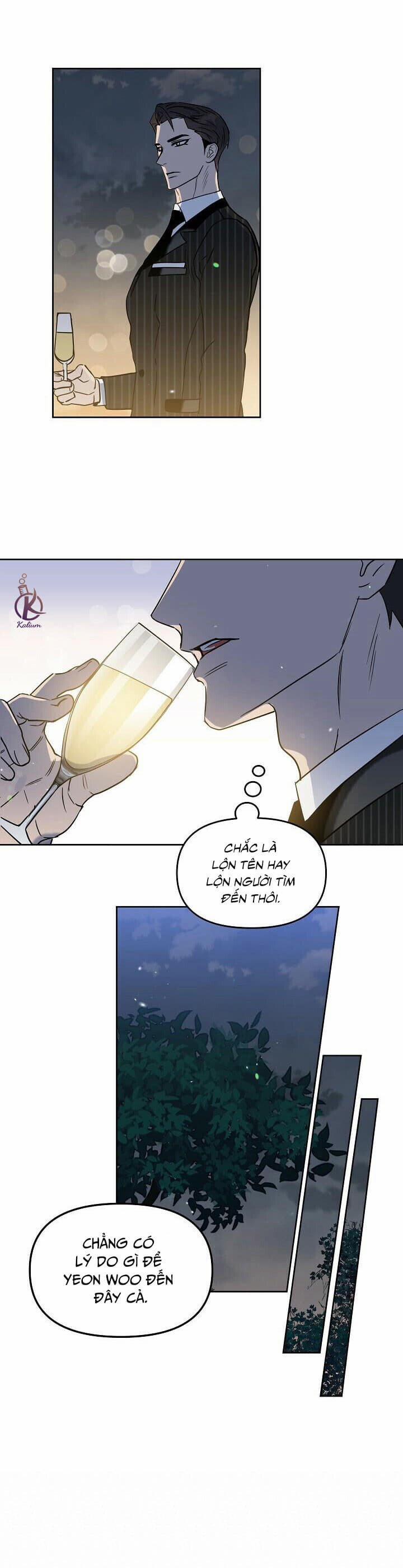 Hôn Tôi Đi, Đồ Dối Trá 0 Ngoại truyện 8 trang 23