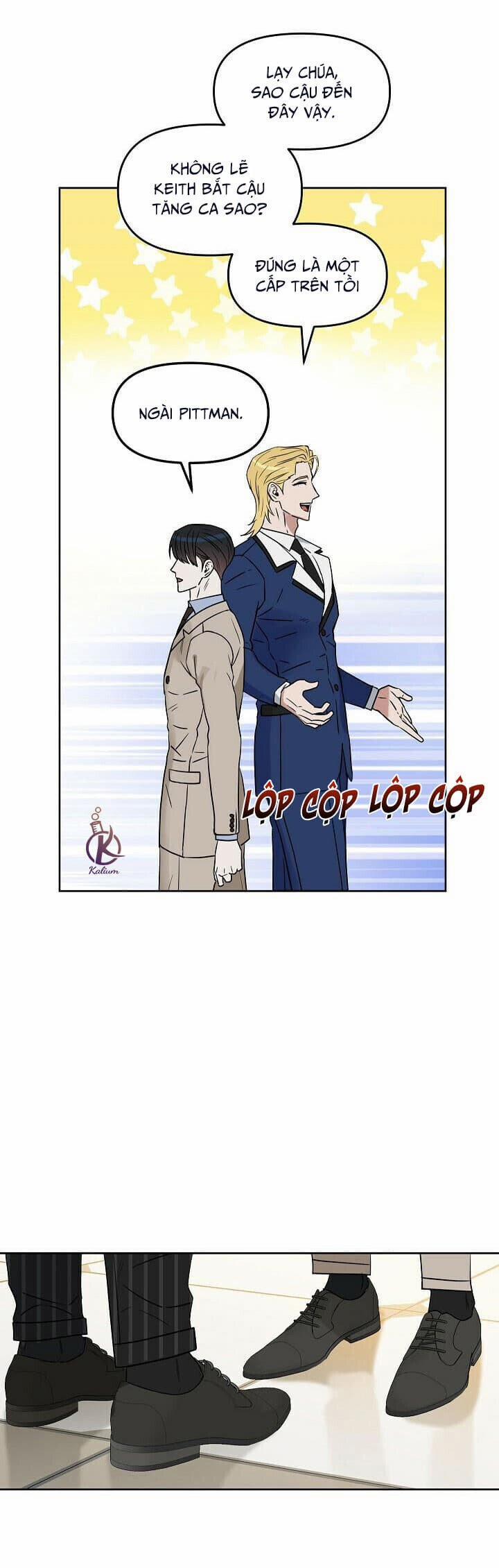 Hôn Tôi Đi, Đồ Dối Trá 0 Ngoại truyện 8 trang 26