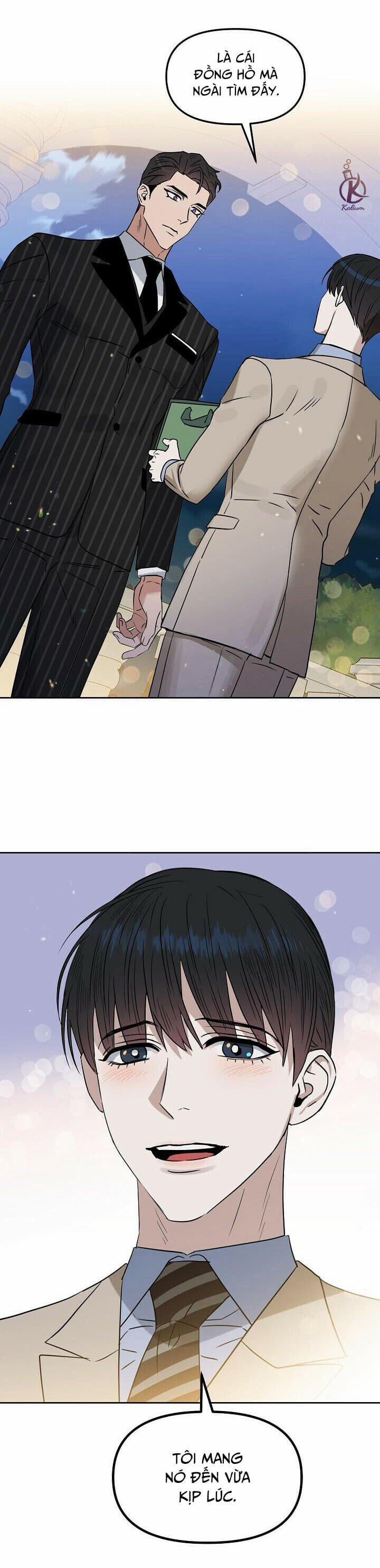 Hôn Tôi Đi, Đồ Dối Trá 0 Ngoại truyện 8 trang 28