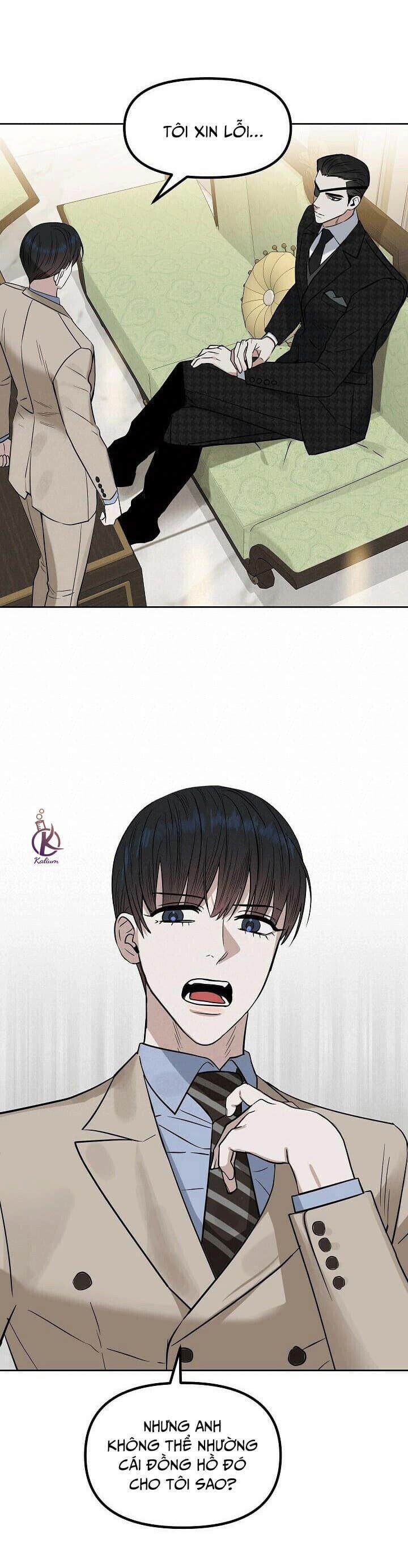 Hôn Tôi Đi, Đồ Dối Trá 0 Ngoại truyện 8 trang 5