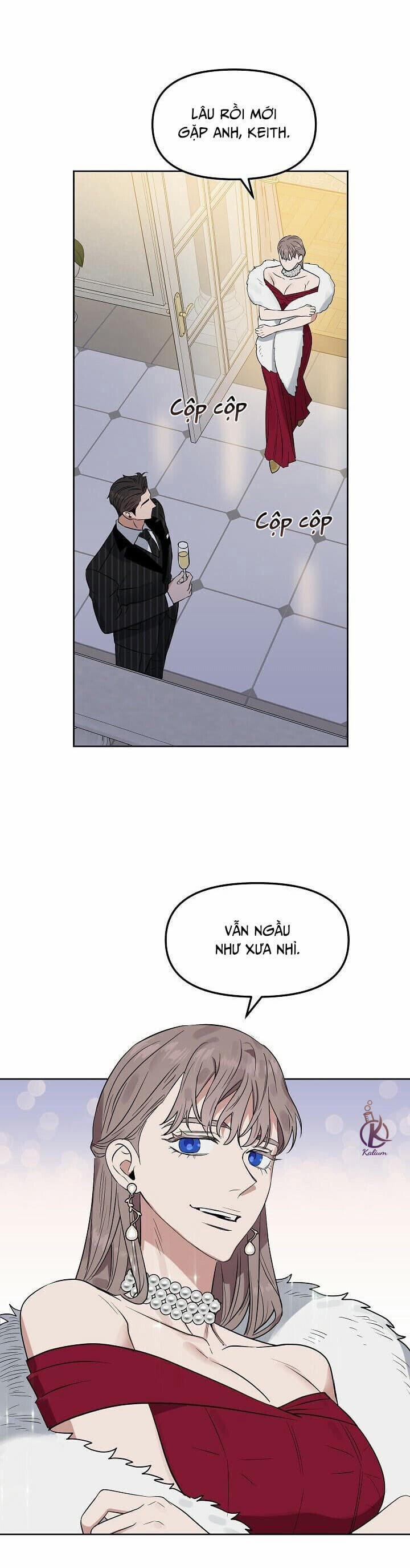 Hôn Tôi Đi, Đồ Dối Trá 0 Ngoại truyện 8 trang 8