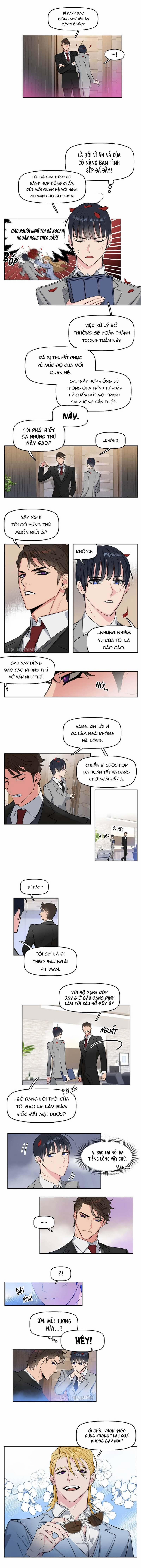 Hôn Tôi Đi, Đồ Dối Trá 1 trang 4