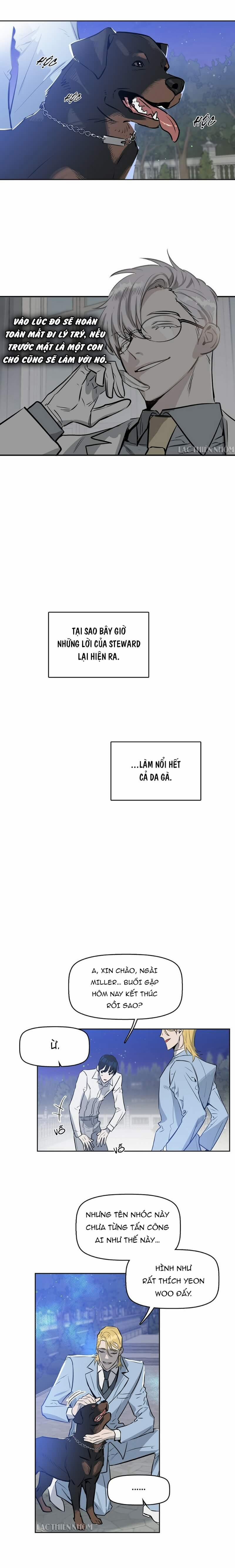 Hôn Tôi Đi, Đồ Dối Trá 10 trang 1