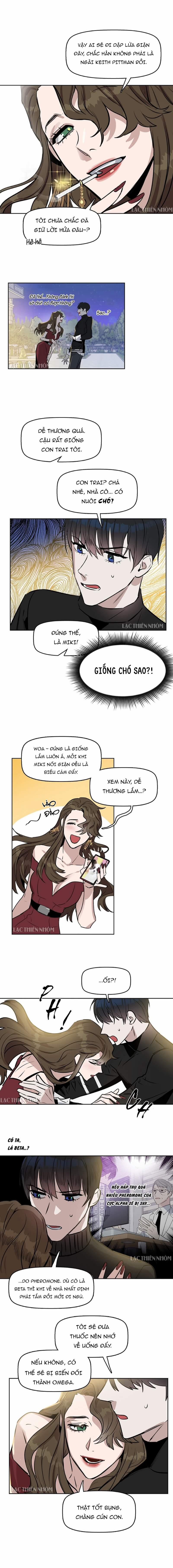 Hôn Tôi Đi, Đồ Dối Trá 10 trang 12