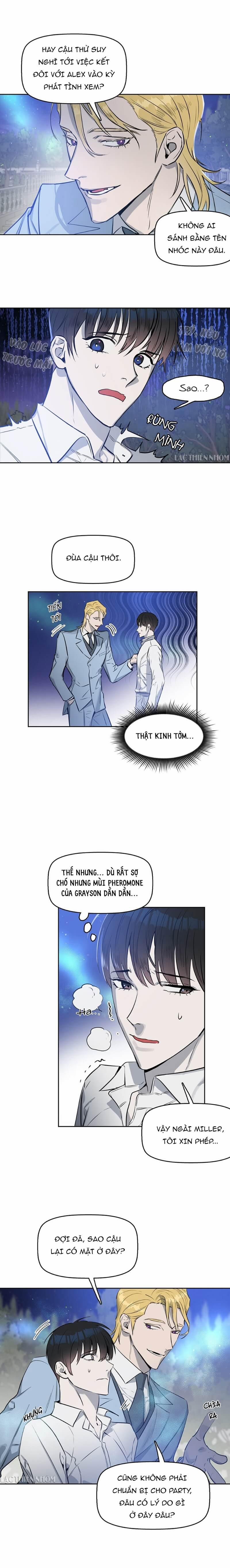 Hôn Tôi Đi, Đồ Dối Trá 10 trang 2