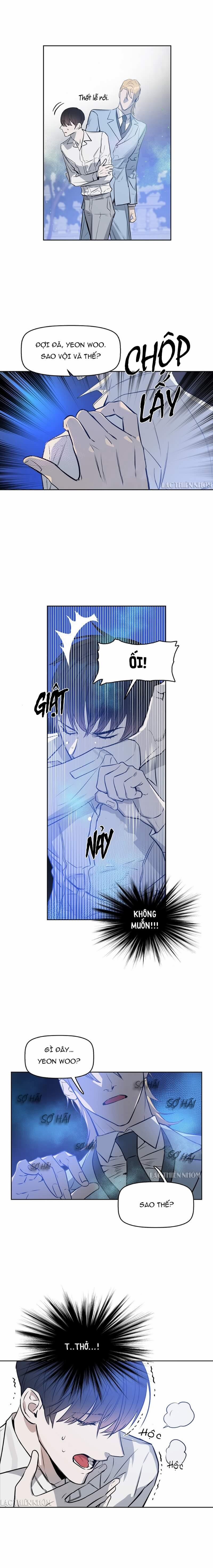 Hôn Tôi Đi, Đồ Dối Trá 10 trang 3