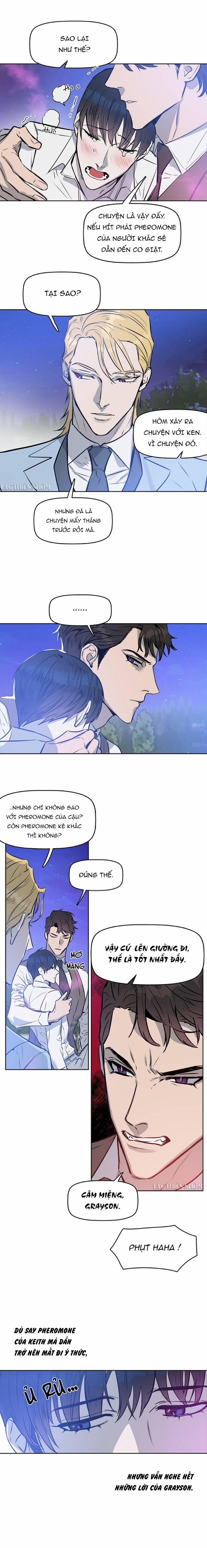 Hôn Tôi Đi, Đồ Dối Trá 10 trang 6