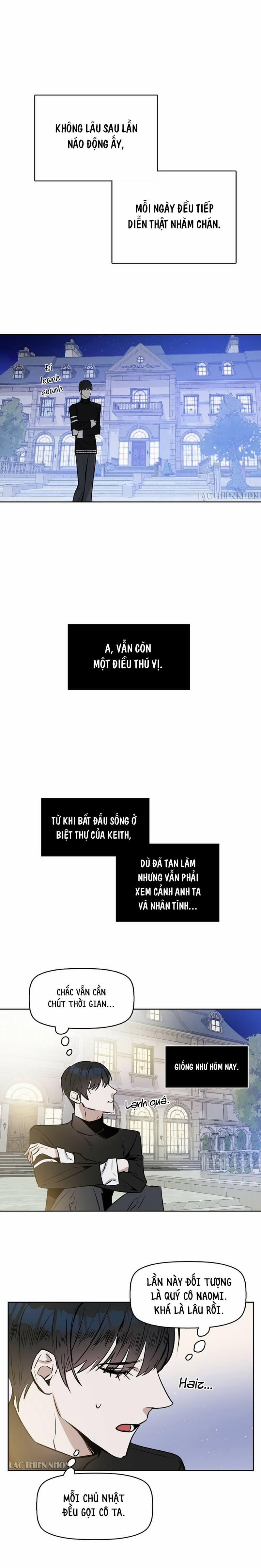 Hôn Tôi Đi, Đồ Dối Trá 10 trang 8