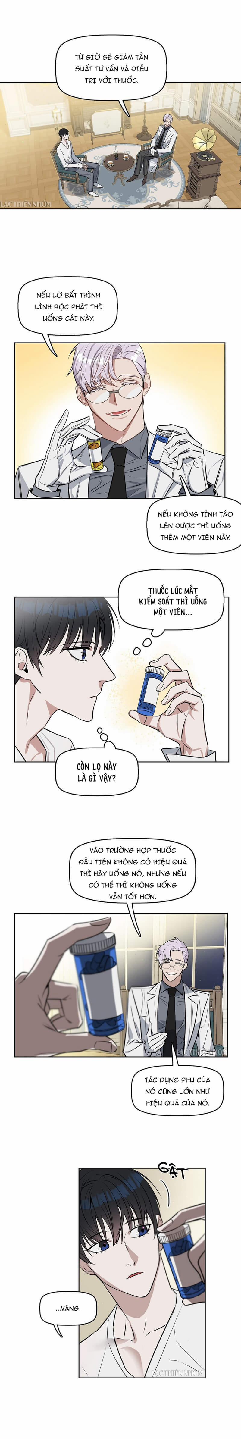 Hôn Tôi Đi, Đồ Dối Trá 11 trang 1