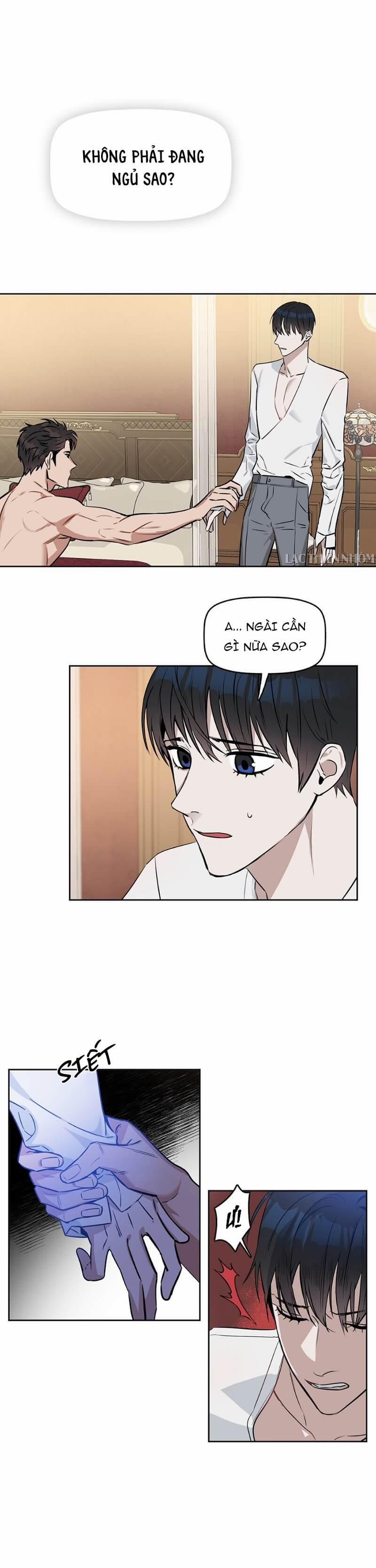 Hôn Tôi Đi, Đồ Dối Trá 12 trang 1